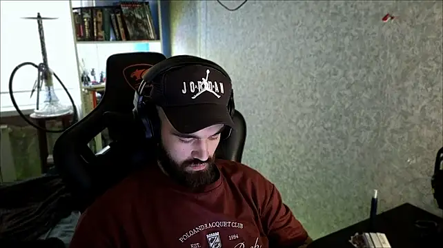 _Serious_Man Webcamshow