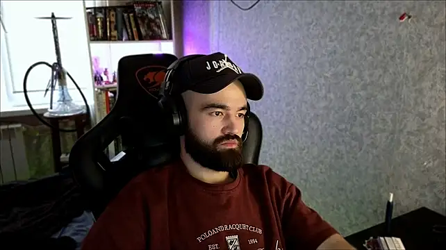 _Serious_Man Webcamshow