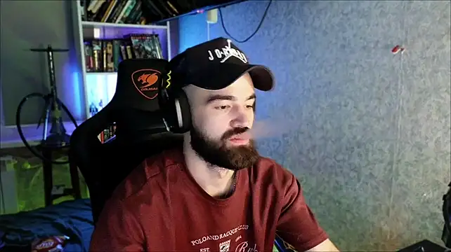 _Serious_Man Webcam Show