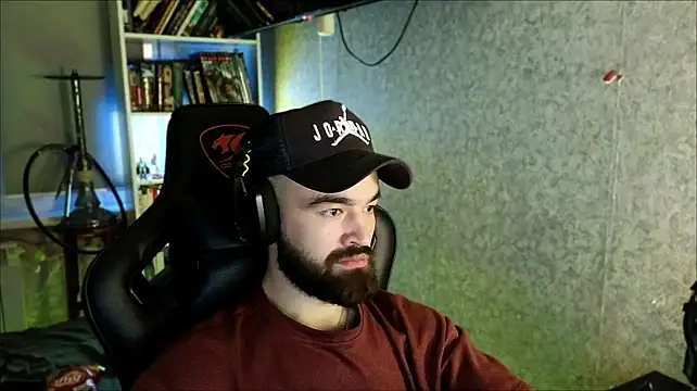 _Serious_Man Webcam-Show