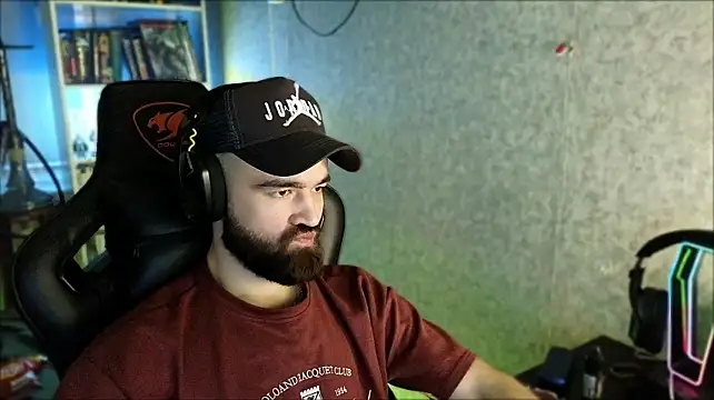 Pokazy przed kamerką – _Serious_Man