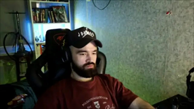 Show de webcam de _Serious_Man
