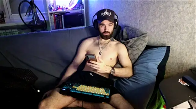 Show Webcam de _Serious_Man