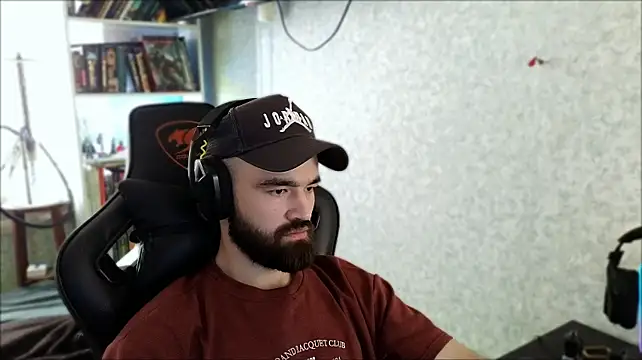 _Serious_Man Webcamshow