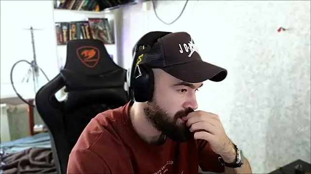 _Serious_Man Webcamshow