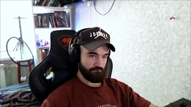 _Serious_Man Webcamshow