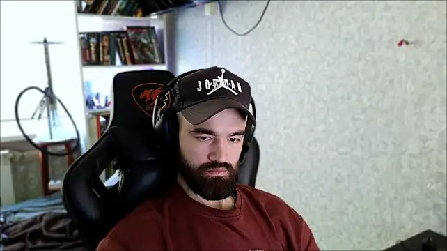 _Serious_Man Webcam-Show