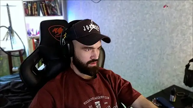 _Serious_Man Шоу с уебкамера