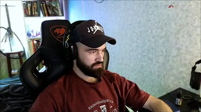 הופעת וובקאם של _Serious_Man