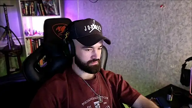 _Serious_Man's Webcam Show