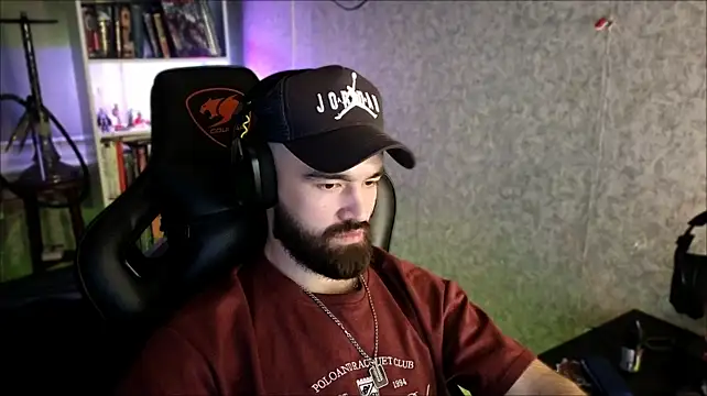 Show Webcam de _Serious_Man