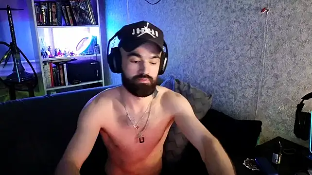Show Webcam de _Serious_Man