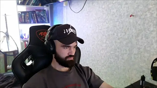 _Serious_Mann Webbikameraesitys