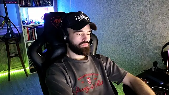 Show Webcam de _Serious_Man