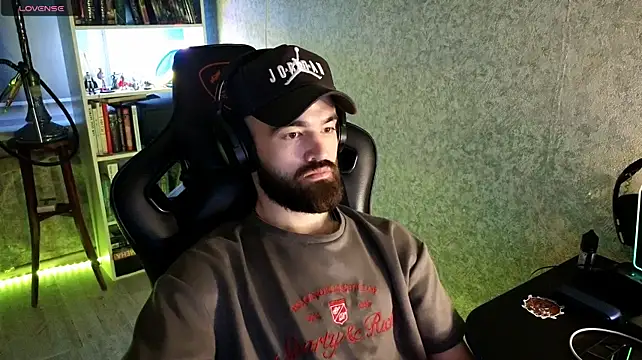 Show webcam de _Serious_Man
