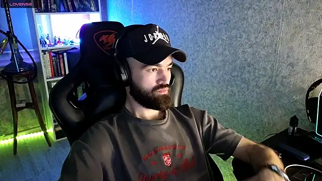 _Serious_Man Show Webcam