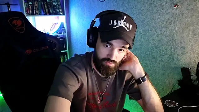 _Serious_Man Show Webcam