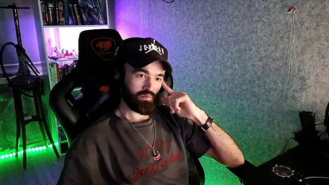 _Serious_Man Show Webcam