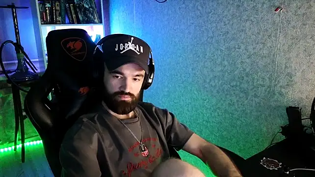 Show Webcam de _Serious_Man