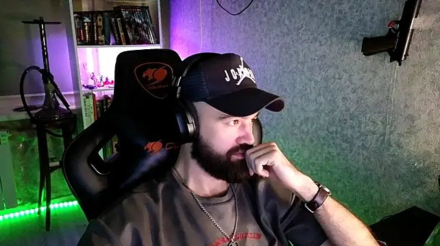 _Serious_Man Webcam show