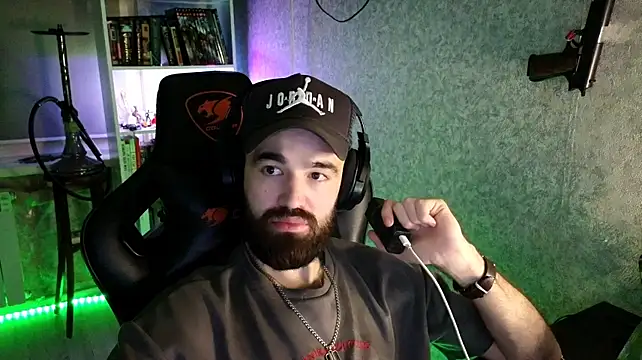 _Serious_Man Webcam show