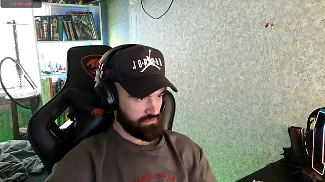 _Serious_Man Show Webcam