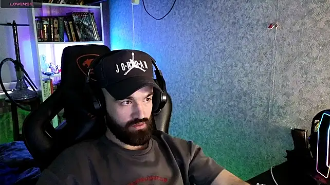 Show Webcam de _Serious_Man