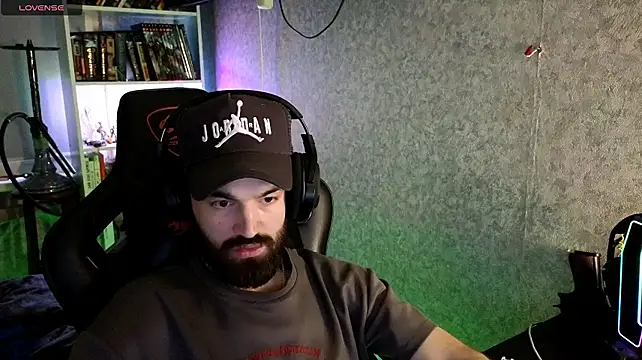 _Serious_Man Webcam show