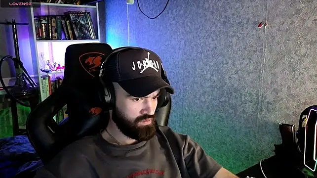 _Serious_Man Webcamshow