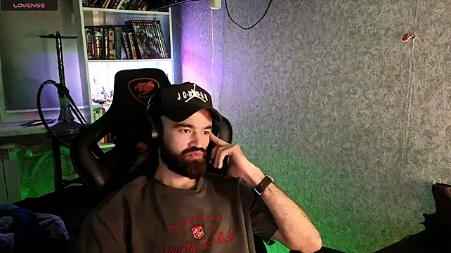 _Serious_Man Webcamshow