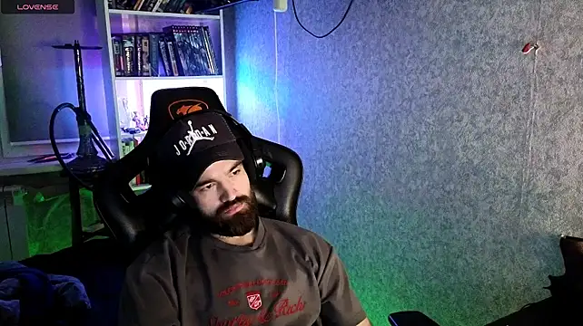 _Serious_Man's Webcam Show