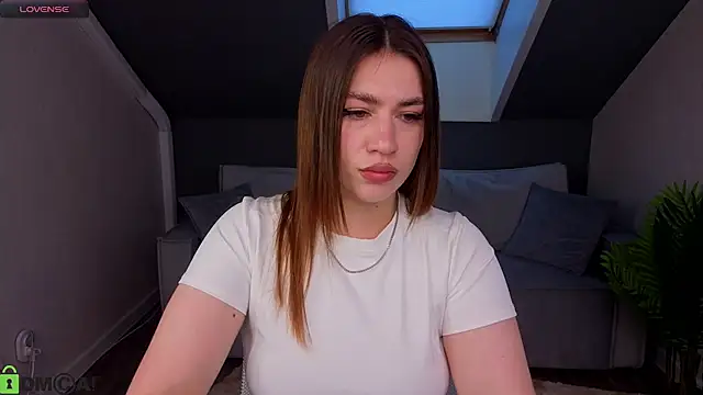 Chat +18 de Mary_Forest ao vivo
