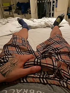Show Webcam de alessio2026xx