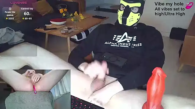 Pup_Noir Webcamshow