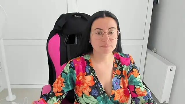 Chat XXX en directo de ChloeVibee