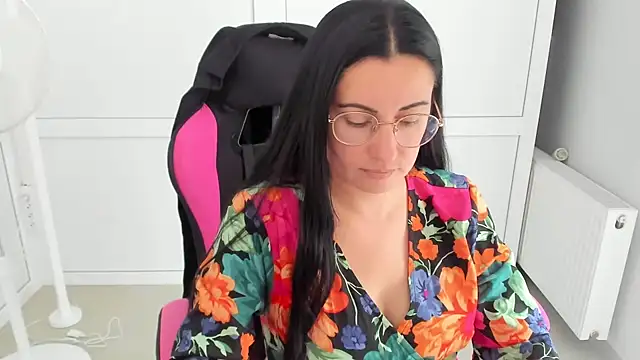 ChloeVibee Webcam-Show