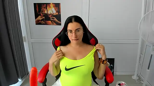 Chat XXX ao vivo de ChloeVibee