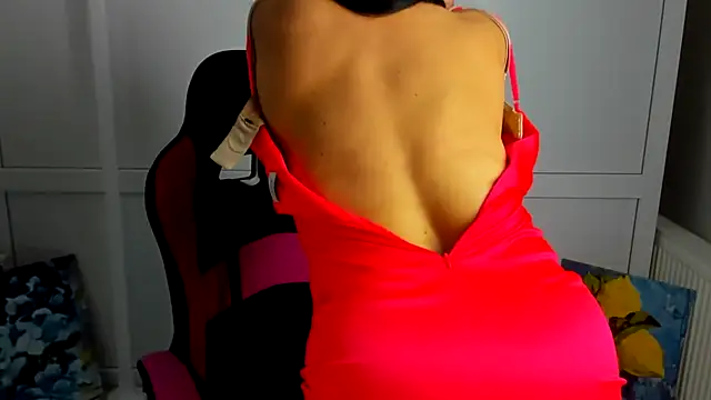 Živý XXX chat ChloeVibee