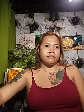 FoxyOpal's Webcam Show