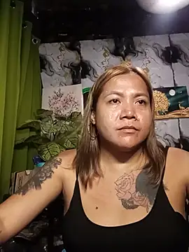 FoxyOpal Show Webcam