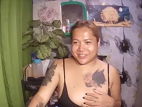 FoxyOpal Pertunjukan Webcam