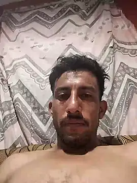 Tu_ChicoMalo Adlı Modelin Web Kamerası Şovu