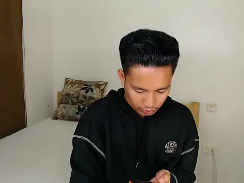 MrAfterHours_Blake Pertunjukan Webcam