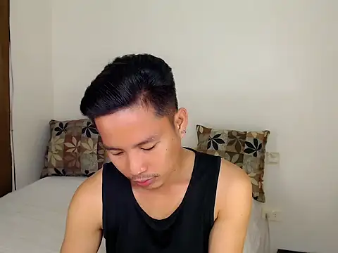 MrAfterHours_Blake Pertunjukan Webcam