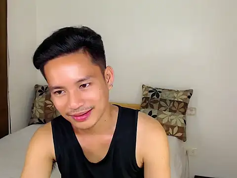 Pertunjukan Kamera Web MrAfterHours_Blake