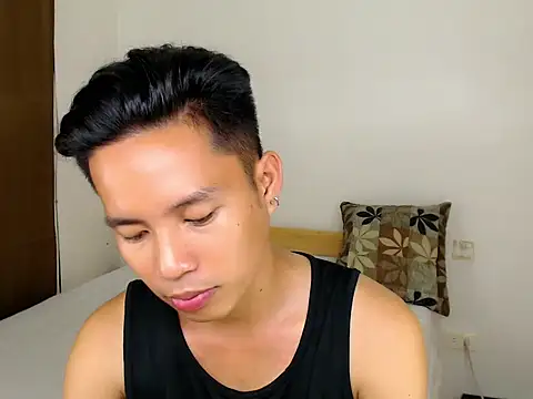 MrAfterHours_Blake Pertunjukan Webcam