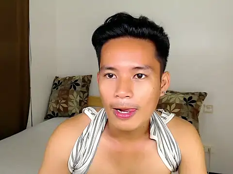 MrAfterHours_Blake Pertunjukan Webcam