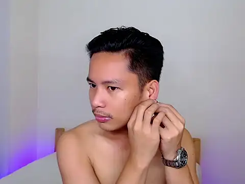 MrAfterHours_Blake Pertunjukan Webcam