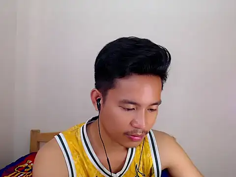 MrAfterHours_Blake Pertunjukan Webcam