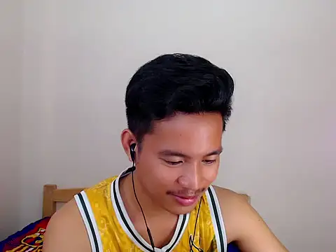 MrAfterHours_Blake Pertunjukan Webcam